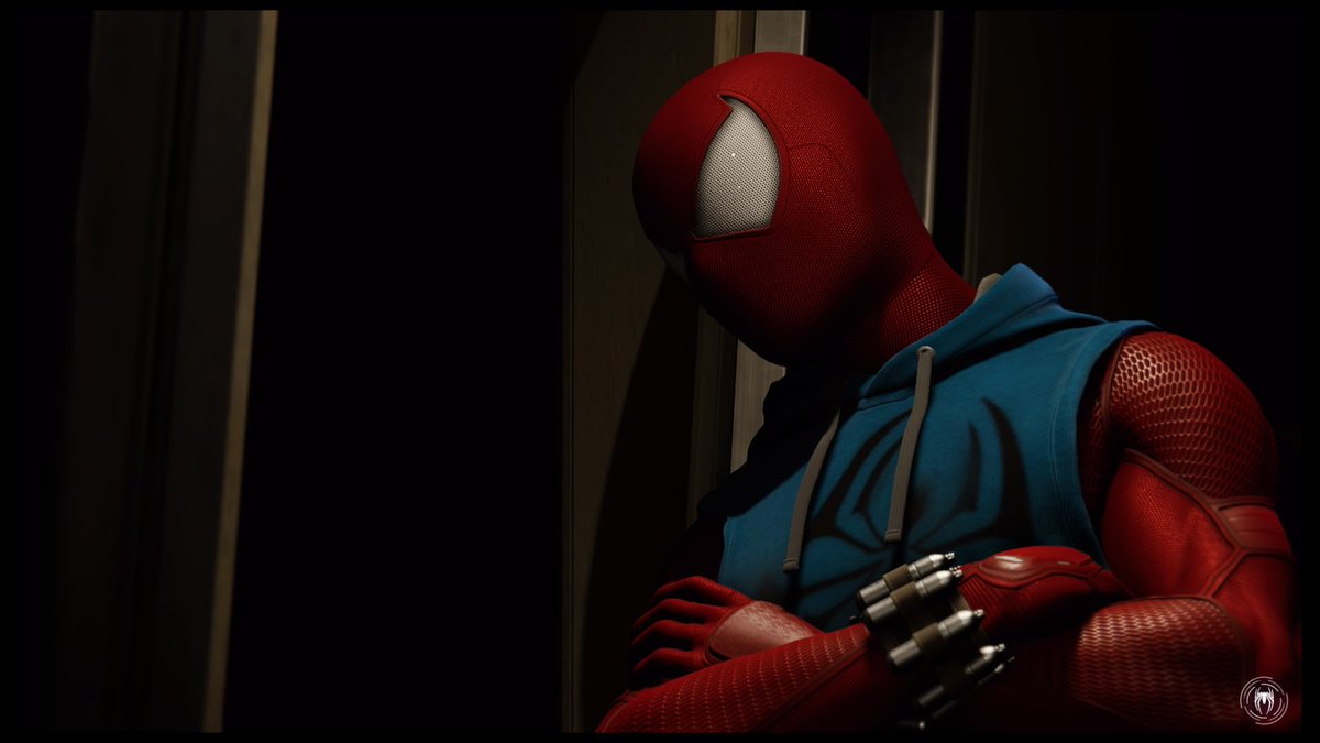 spiderkidz's tweet photo. #SpiderManPS4  #PS4share https://t.co/PsnL9wZjiB