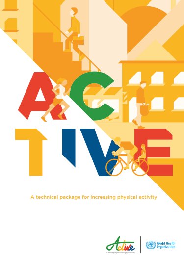 docandrewmurray's tweet image. Please RT. Today the World Health Organisation launches ACTIVE toolkit, to help stakeholders increase physical activity. Please share the ACTIVE toolkit widely who.int/ncds/preventio… . Congrats @WHO @DrTedros @fiona_bull and all stakeholders for delivering this