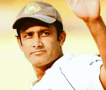 Happy Birthday Anil Kumble  