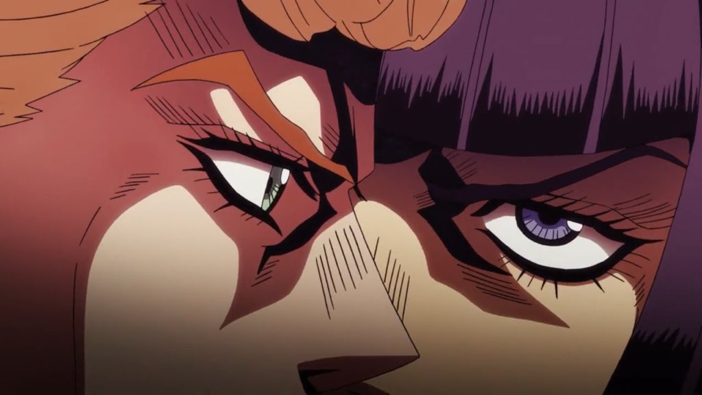 Me: *eating*

My dog: