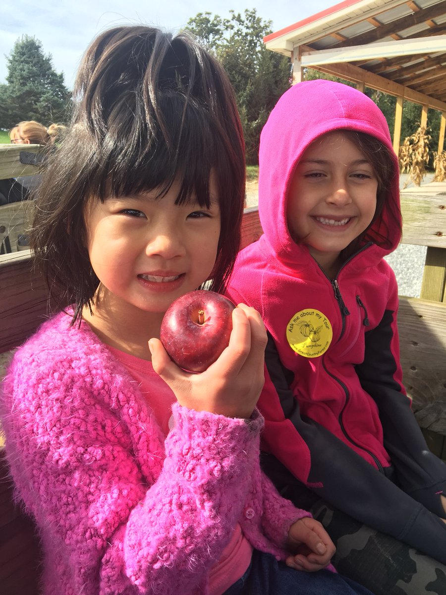 We had so much fun on our field trip yesterday!