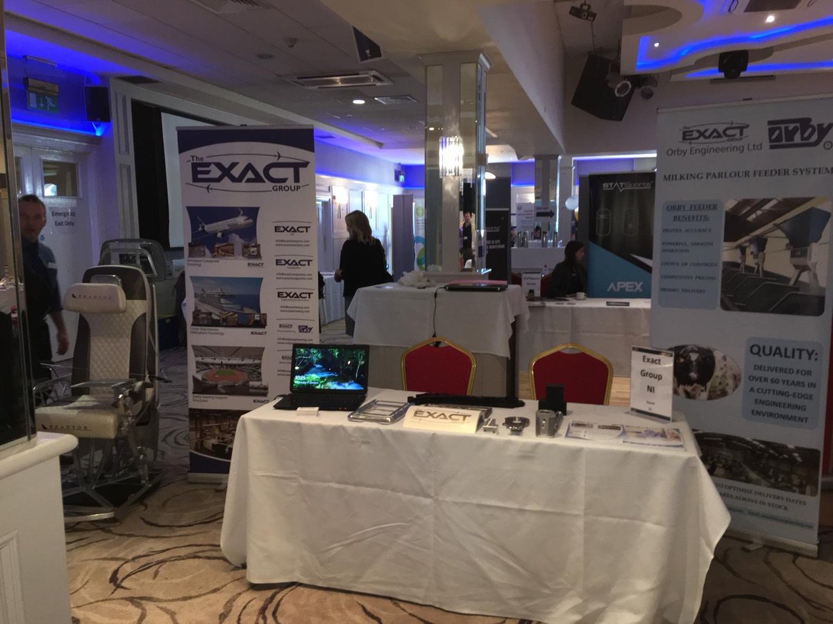 OrbyEngineering's tweet photo. Our HR team is all set up and ready to go, Call by stand 31 and say hello.
We have opportunities in CNC programming/fabrication/engineering operatives/maintenance/production managing and apprenticeships in engineering. We will be there from 11-2 and 4-6pm https://t.co/dZcTzFx5G1