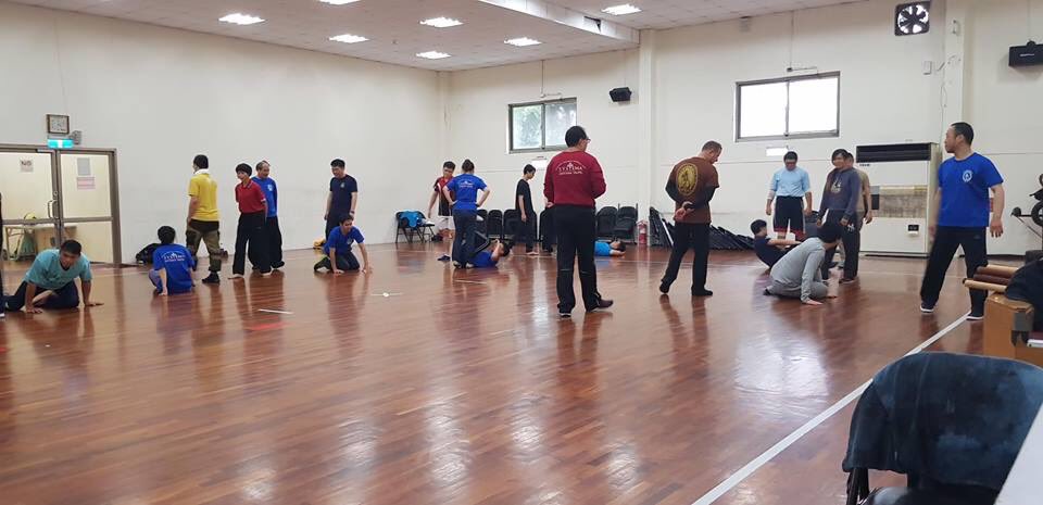 SystemaTaipei's tweet photo. Daniil Ryabko in Taipei https://t.co/y7hvgitutY