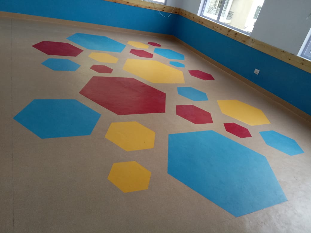 Wonderfloor Vinyl Flooring India On Twitter Wonderfloor Krayons