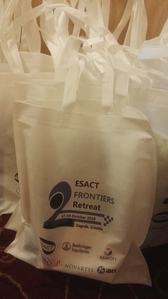 ESACT Frontiers tweet media