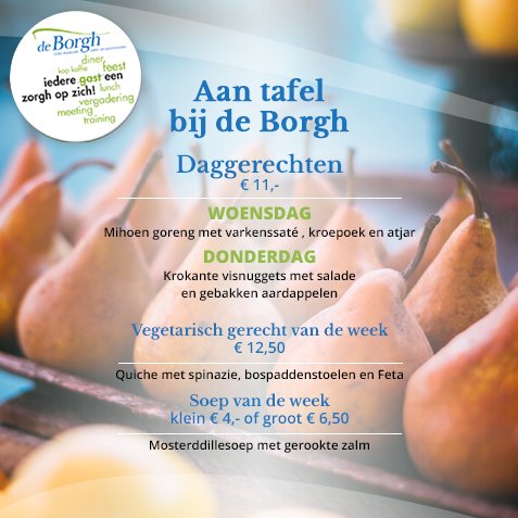 deBorgh's tweet photo. Wat is jouw #favoriet: #mihoengoreng 🍜 of krokante #visnuggets 🍤? #aantafel #deborgh #zevenbergen https://t.co/UqFdm914F6