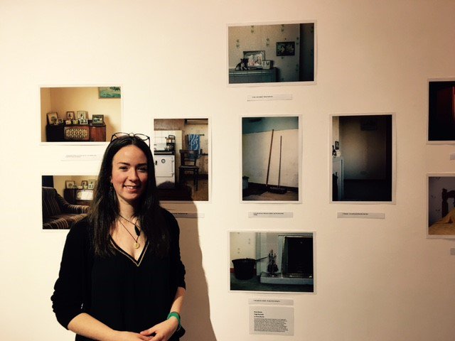 These are just two of the fantastic young people who have their work on display @anlanntair as part of <a href="/IgniteLas/">Las Ignite Festival</a> for #YOYP2018 Check out what's on offer across the full festival programme lanntair.com/year-of-young-… 
Pic1: Layla Macdonald 
Pic2: Fiona Rennie