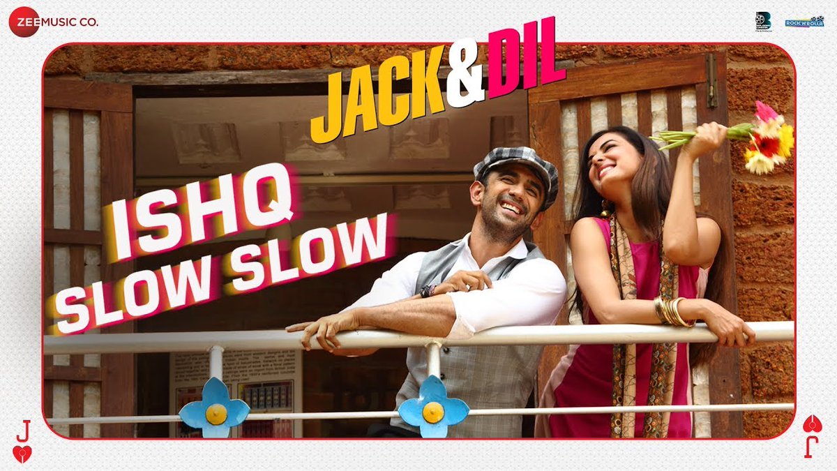 FramePhaad's tweet photo. The new song #IshqSlowSlow by @ramjigulatilive is #LiveNow ! 🎊😍🎉

Watch here full video https://t.co/UXoyzQhuyQ !

Label : @ZeeMusicCompany

#FramePhaad https://t.co/CNCwSpIFAl
