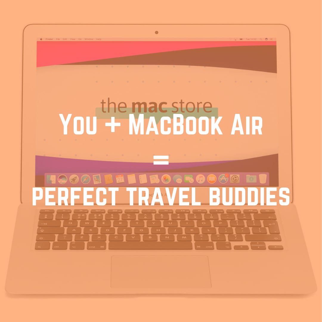 SuperTechSocial's tweet photo. Are Airs still the best companions 💻 for campus life 🎓or working in a coffee shop☕️? You bet your life! Save £££'s on your MacBook Air and spread the cost with our Finance Packages 🚀
.
.
.
.
.
#macbookair #refurbishedmacbook #themacstore #campuslife #coffeeshop #copywriter https://t.co/NWUB8QyRj3