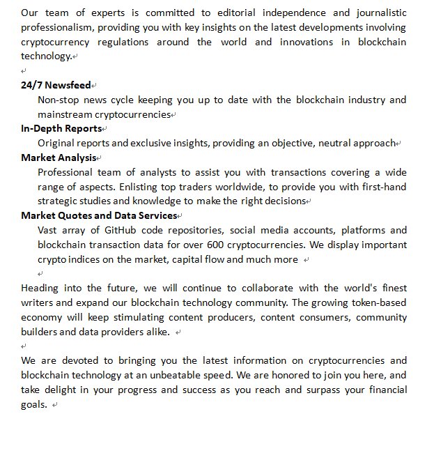 CryptonewsH's tweet photo. Cryptonews Hub is an emerging blockchain media and information services  company specializing in crypto assets. https://t.co/rVWE1foBB4