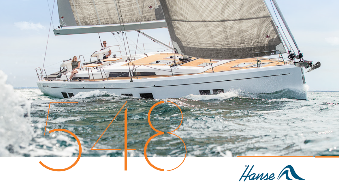 Canalmar's tweet photo. Nuevo Hanse 548 disponible en; Palma, Dubrovnik, Split, Biograd, Atenas y Tortola.
https://t.co/HEkY6intoG https://t.co/MYoGETI2bi