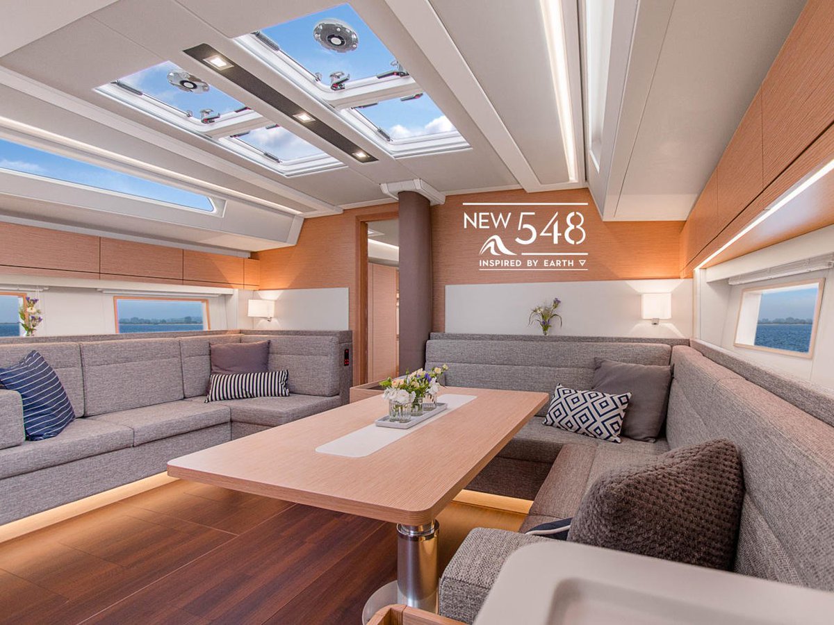 Canalmar's tweet photo. Nuevo Hanse 548 disponible en; Palma, Dubrovnik, Split, Biograd, Atenas y Tortola.
https://t.co/HEkY6intoG https://t.co/MYoGETI2bi
