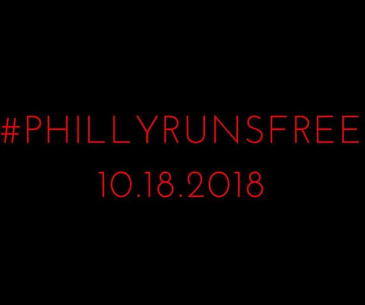 Philadelphia's Legacy of Hope...details coming soon.
#phillyrunsfree #legacyofhope
