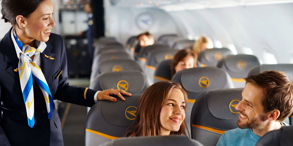 Condor Airlines on X: Travel light and save money! The Economy Light  fare can now also be booked on long-haul Condor flights. Find all  information here:   / X