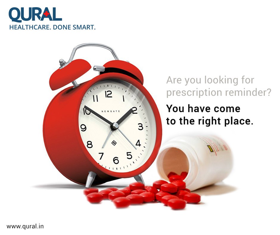 MyQural's tweet image. Qural - Is a healthcare solution/app to store and manage patient medical records in one convenient location.

Know more : qural.in

Download and create your FREE account today!

#PrescriptonReminder #EHRsolution #MeicalRecords #HealthTips