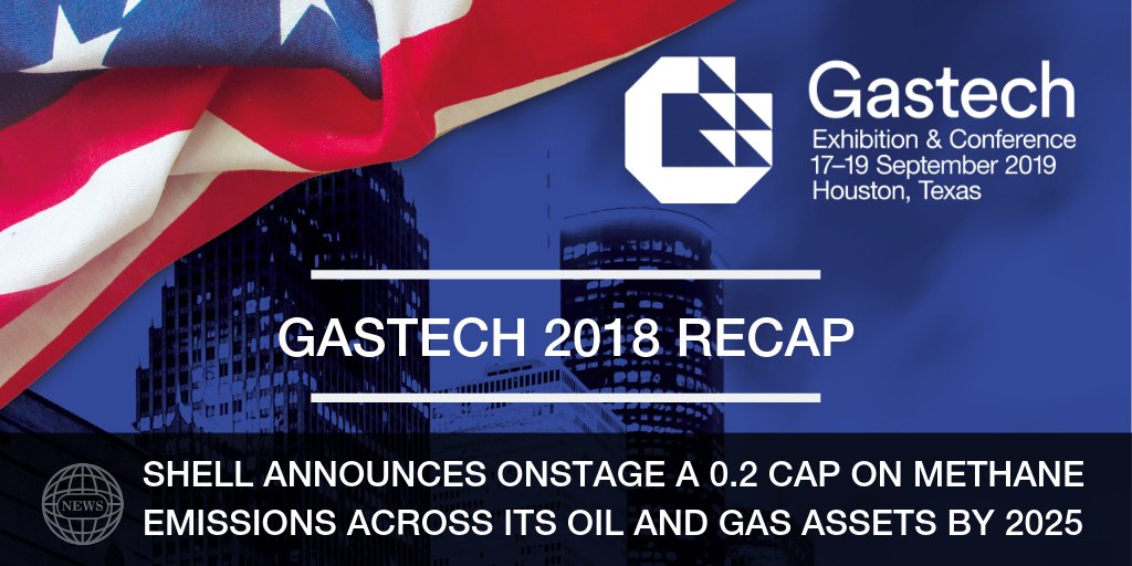 Gastech 2018 Recap!

@Shell_NatGas / @Shell 𝗮𝗻𝗻𝗼𝘂𝗻𝗰𝗲𝘀 𝗼𝗻𝘀𝘁𝗮𝗴𝗲 𝗮 0.2 𝗰𝗮𝗽 𝗼𝗻 𝗺𝗲𝘁𝗵𝗮𝗻𝗲 𝗲𝗺𝗶𝘀𝘀𝗶𝗼𝗻𝘀 𝗮𝗰𝗿𝗼𝘀𝘀 𝗶𝘁𝘀 𝗼𝗶𝗹 𝗮𝗻𝗱 𝗴𝗮𝘀 𝗮𝘀𝘀𝗲𝘁𝘀 𝗯𝘆 2025

#MaartenWetselaar #recap #Gastech #Gastech2018