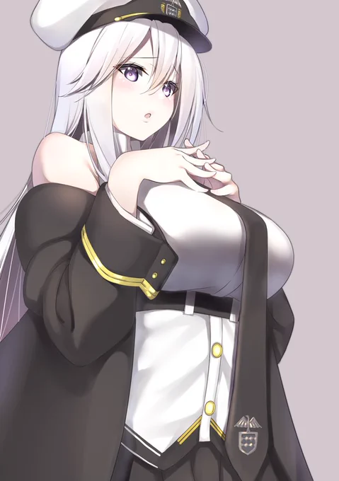 お題箱:制服のエンプラさん 