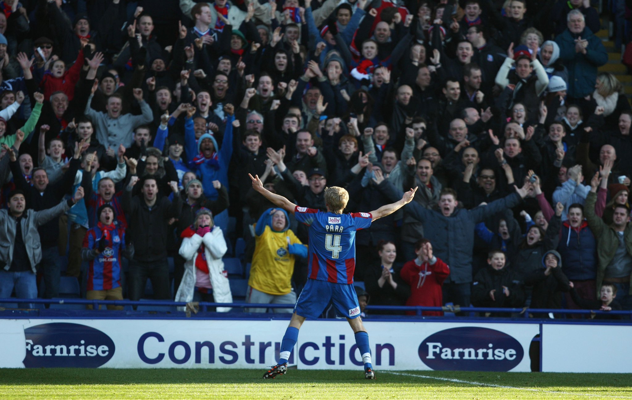  Happy Birthday Jonathan Parr! 