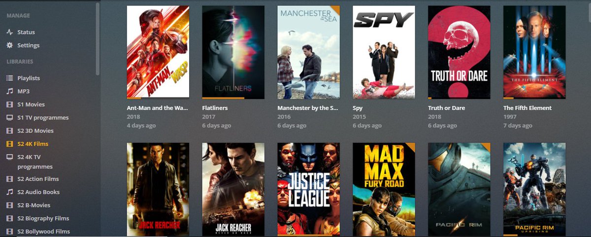 Featured image of post Plex Absolute Order If you re looking for something to watch this