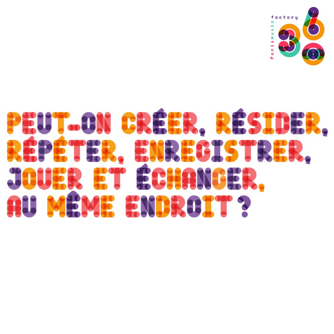 S360Paris's tweet photo. L'objectif du 360 Paris Music Factory
#360PMF #innovation #music #paris #barbès #gouttedor #paris18 https://t.co/8tiuOkekao