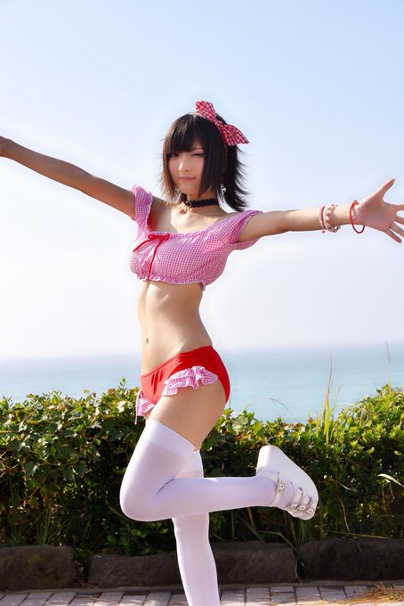 Twitterのコスプレ画像10