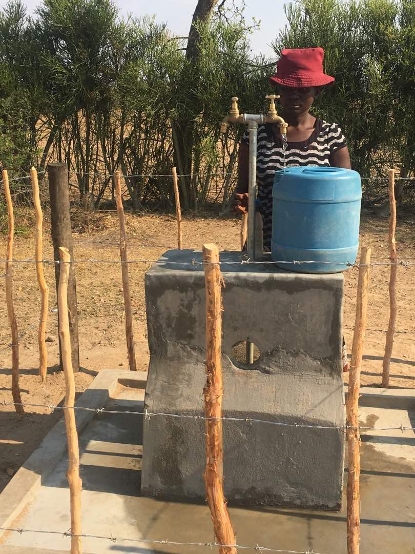 #OTD last year we posted: 196,049 people received access to #water from repaired boreholes in #Zimbabwe with funding from <a href="/DFID_UK/">DFID</a>. Long term partnerships at work!
