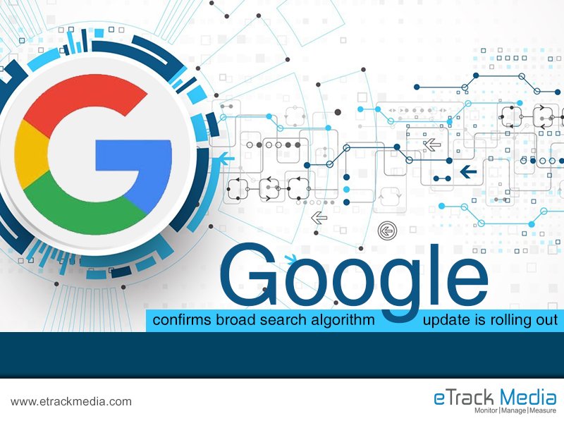 eTrackMedia's tweet photo. There is no 'fix' if your website was hurt by this last Google update, Google says. But at least you know there was indeed a Google update that may have impacted your website in a good or bad way. https://t.co/7fj55gzsCe https://t.co/EweCC9U2re