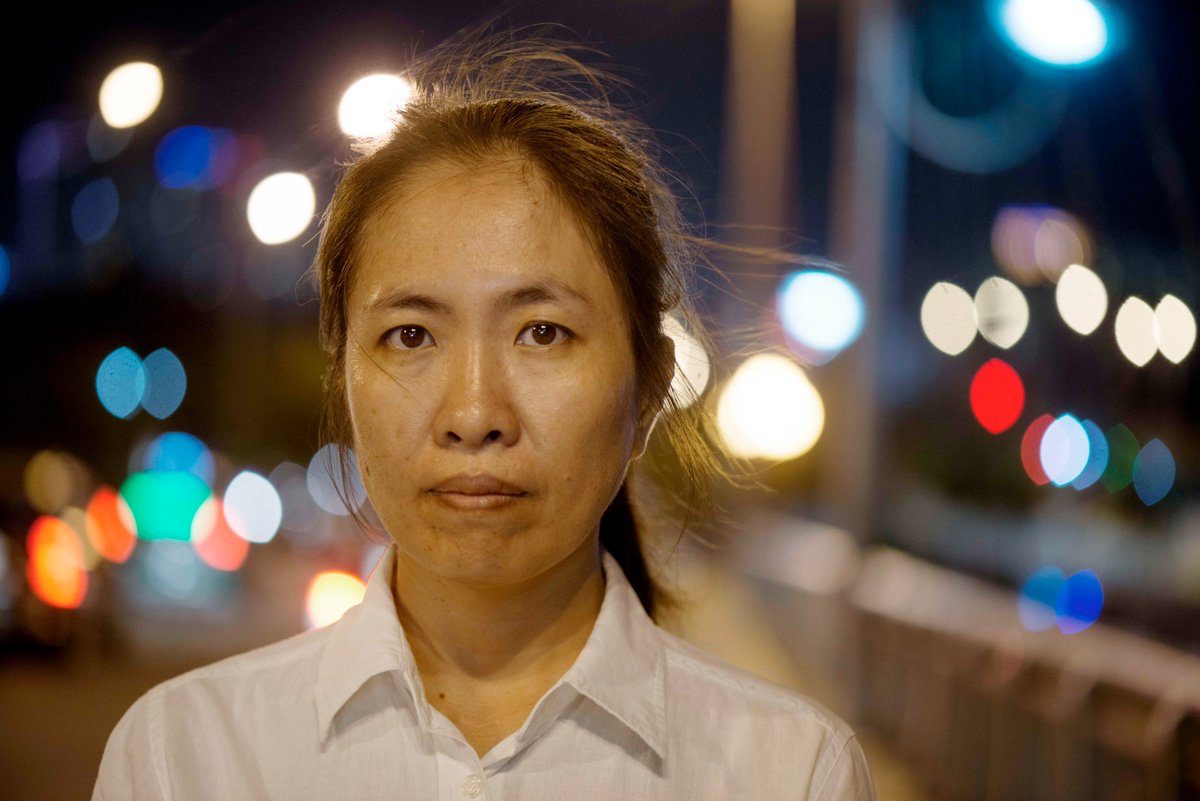 amnesty's tweet photo. Good news! Viet Nam has released prominent blogger Me Nam, known as Mother Mushroom. 

While she is no longer in prison after more than 2 years, there are over 100+ people languishing in jail because they peacefully spoke their mind – in public, on blogs or on Facebook. https://t.co/VLEBmo0PmY