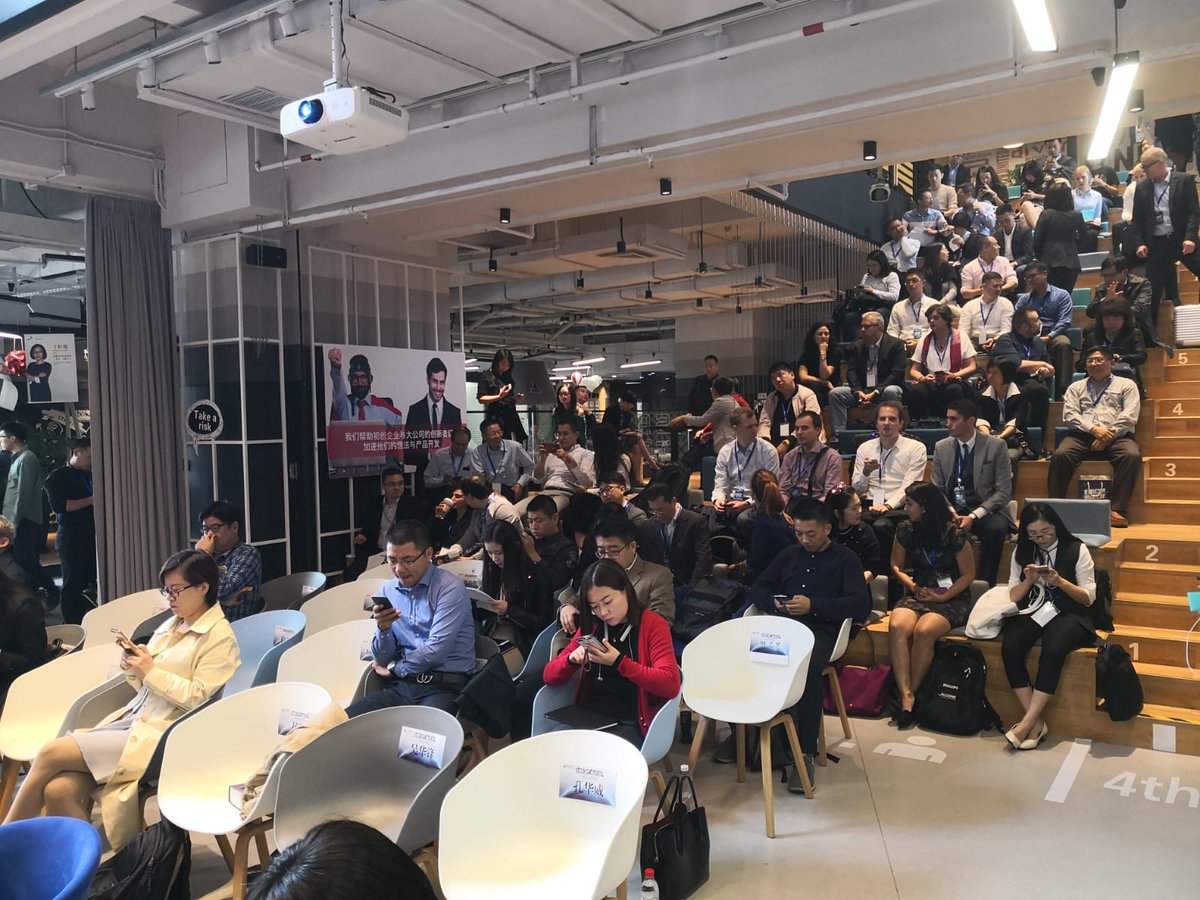 ROBART is invited as one of 60 companies out of 700 to #pitch in the Third #Shanghai #Innovation Talent #Conference. Our CTO &amp; co-founder <a href="/Harold_Artes/">Harold Artes</a> will present our market-ready #AI #NavigationSolution in front of a selected audience.  #ShanghaiFTZ #ConsumerRobotics #Robotics