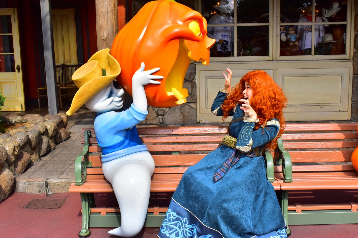 【dハロ】ディズニー メリダとおそろしの森 メリダとおそろしの森｜ブルーレイ・DVD・デジタル配信｜ディズニー公式