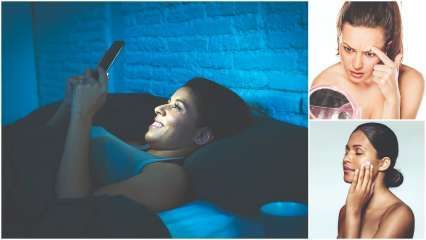 LifeStyleVIP_US's tweet image. Lifestyle: Limit your screen time &amp;gt; Blue Light emitted from device-- bit.ly/2QYrCof #style