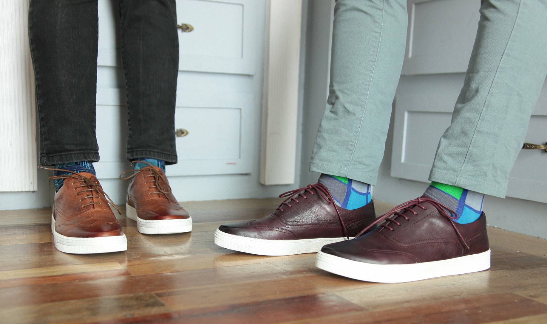 Traffic footwear Clearance