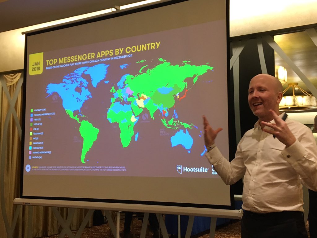 WeChat is a good entry point if you want to test the China market, says <a href="/mbrennanchina/">Matthew Brennan</a> <a href="/ecomgrowth_fi/">eComGrowth</a> #verkkokauppa