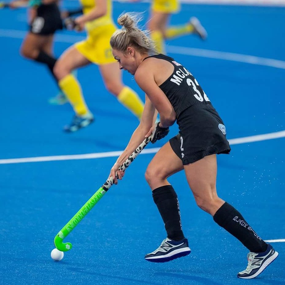 I'd like to take this time to announce my retirement from international hockey. I would like to thank everybody for all the support and encouragement throughout my career you have all given me so many memories I will cherish forever. Thank you x