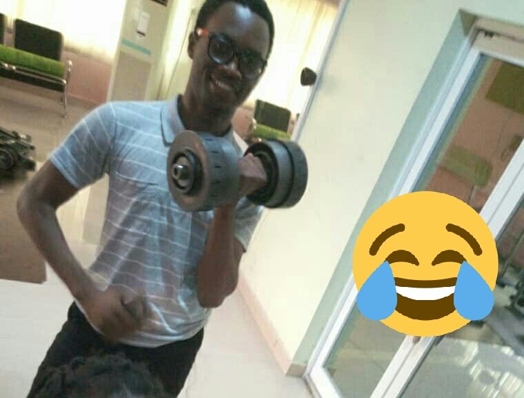 Happy birthday Gym fast, Anthony Joshua is waiting 