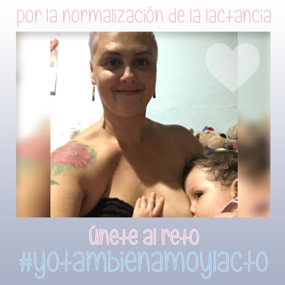 amarylactarbcn's tweet photo. Michelle se une a nuestro reto #yotambienamoylacto para #normalizarlalactancia.
Entra aquí si tú también quieres unirte 👇🏻
https://t.co/sQlzQjYrbE
#normalizebreastfeeding #lactanciamaterna #lactanciafacil #lactanciaexitosa #lactanciasinmitos #lactanciaademanda #lactanciaexclusiva https://t.co/y6mT6YnXjX