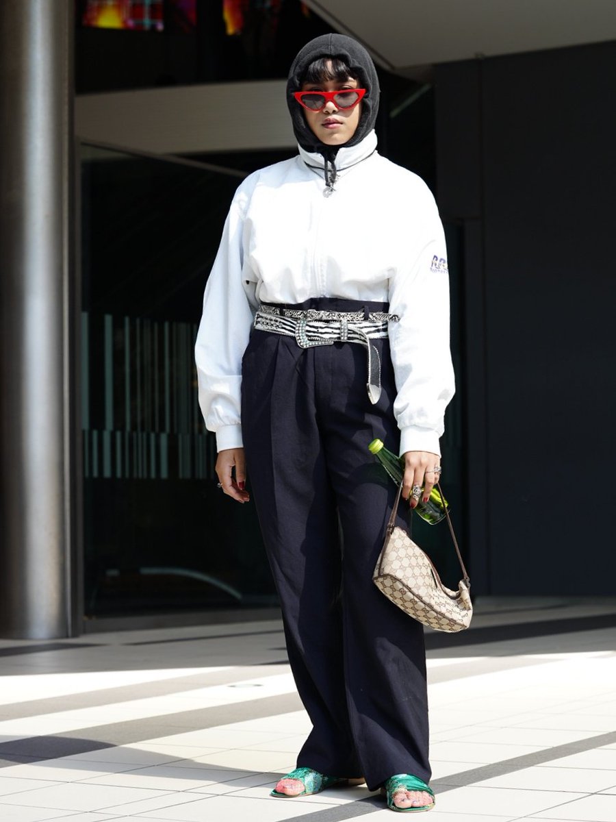 This morning from Fumiku