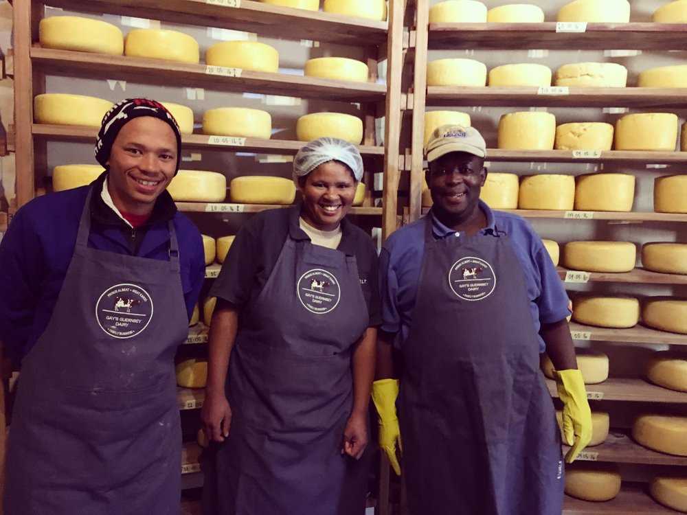 If you enjoy a good cheese platter visit Gay's Guernsey Dairyhttp://bit.ly/2xCGwt3#cheeseplatter #montdorhotels
