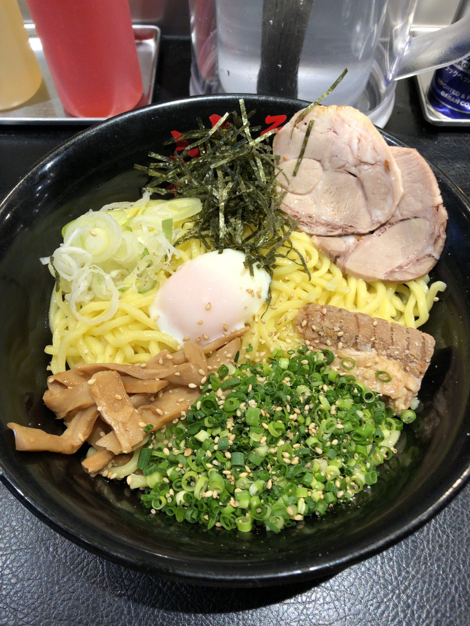 油そば大盛り Twitter Search Twitter