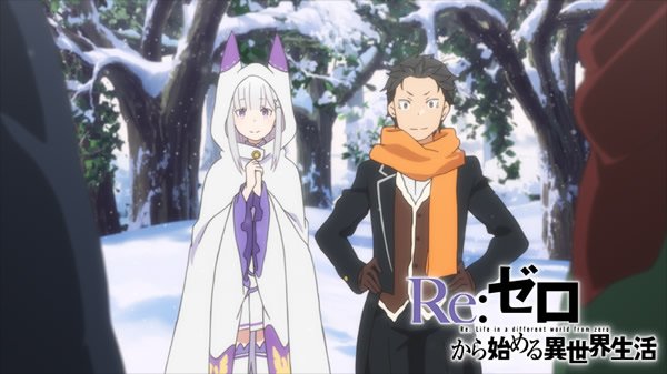 Re:ゼロから始める異世界生活』公式 on X: Re:ゼロから始める異世界生活』公式 on X: