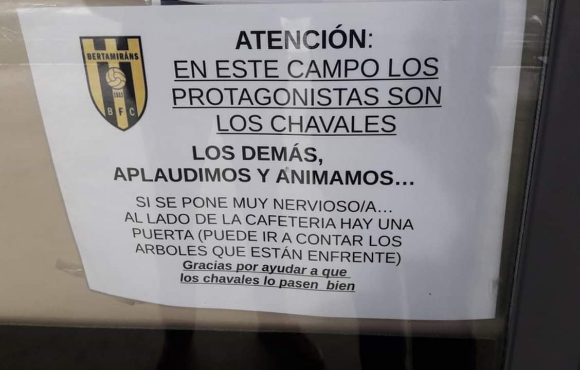 Fantástico <a href="/BertamiransFC/">Bertamiráns F.C.</a> 👏👏👏👏 nos unimos 😉⚽️