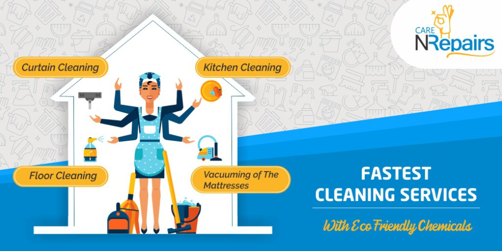 carenrepairs's tweet photo. And here we are with Pune's most exclusive cleaning services. We are there for you with the fastest cleaning services at your doorstep. Care N Repairs. #DurgaAshtami #CleaningService #CleaningTips #cleaning #homecleaning #Cleaninghouse #cleaningcompany #fastcleaning #carenrepairs https://t.co/DhvhJzJflO