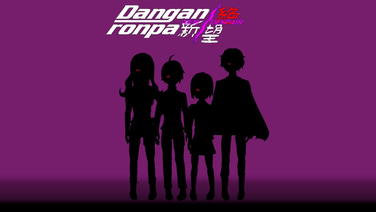 FanganNation's tweet image. A New Fan Killing Game Begins

Danganronpa New Despair

#danganronpanewdespair #drnd #fangan #fangannation