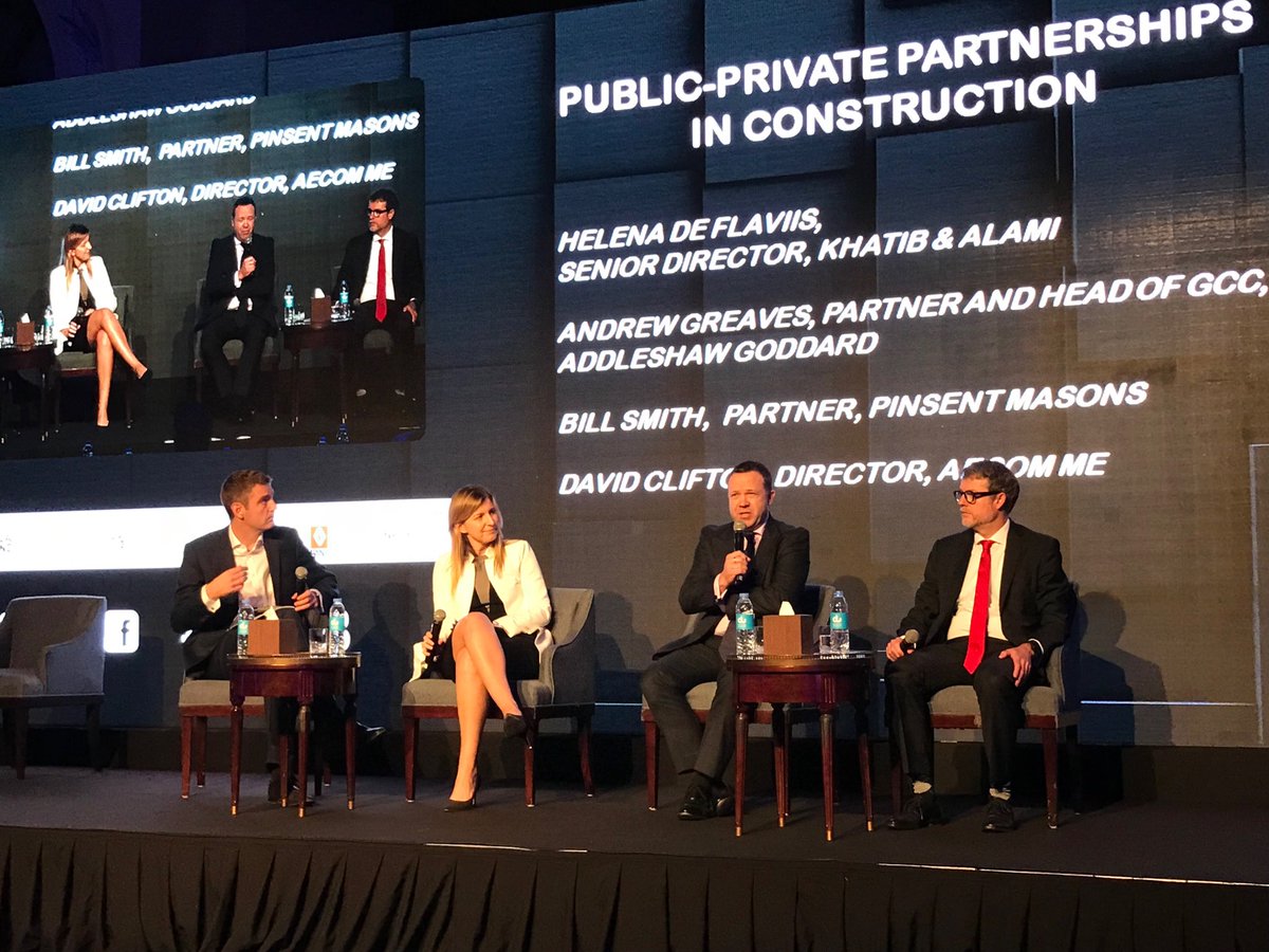 mehaksrivastava's tweet photo. David Clifton of @AECOM ME moderates the first panel of the day for Construction Innovation Forum. #CIFDXB @KhatibandAlami @Pinsent_Masons @AGinsight https://t.co/EveN36DDFR
