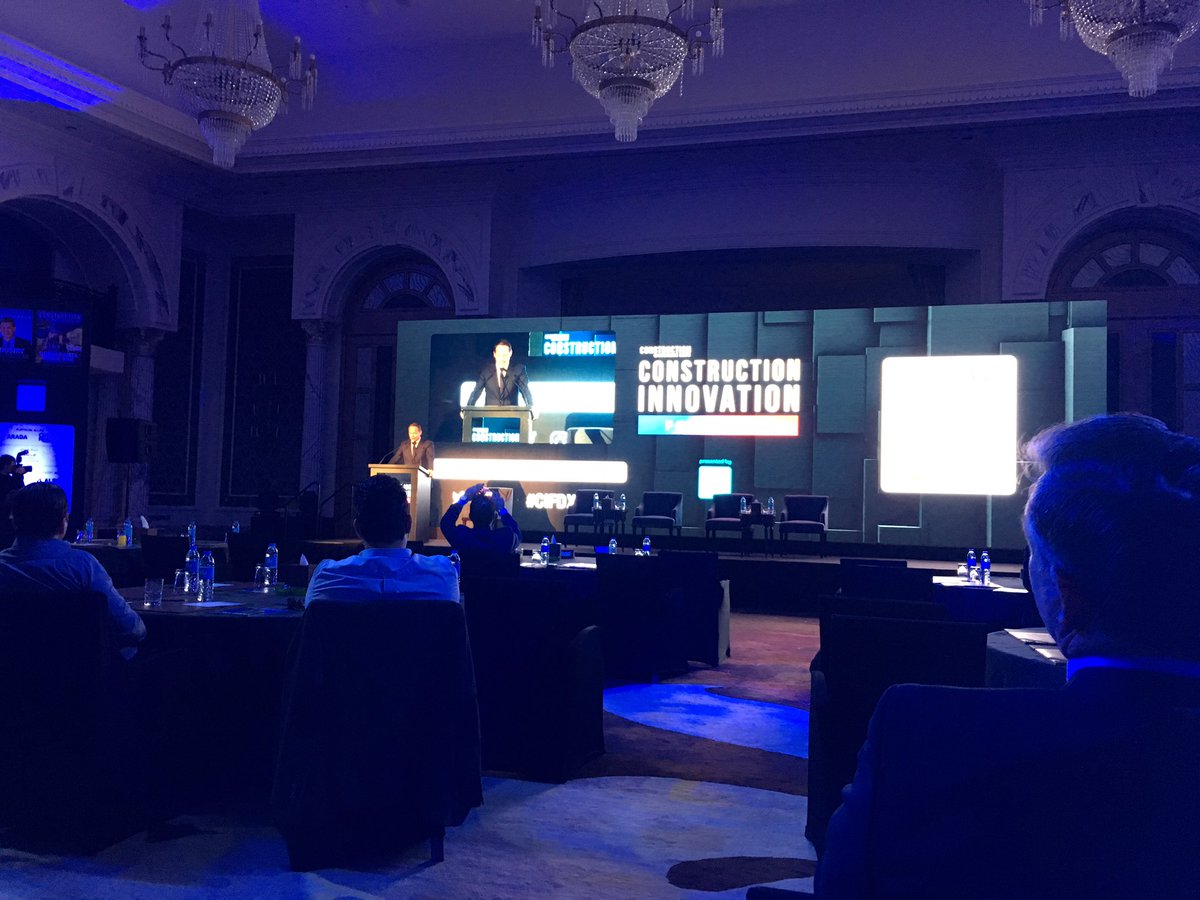 jjivmark's tweet photo. Excellent event in #Dubai #CIFDXB #Construction #Digitisation #Oracle https://t.co/N1CAhHVMMC