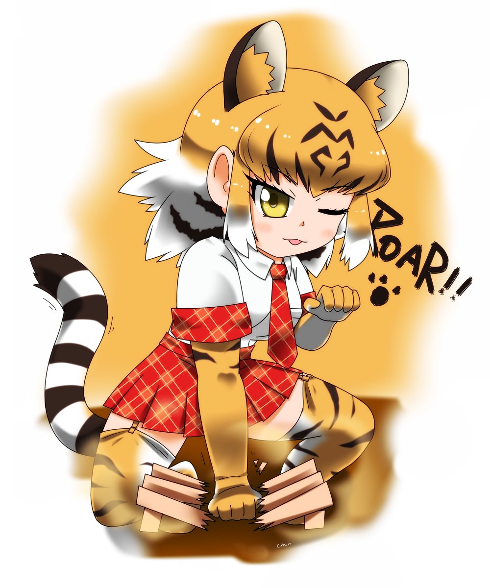 トラ けものフレンズ بحث في تويتر