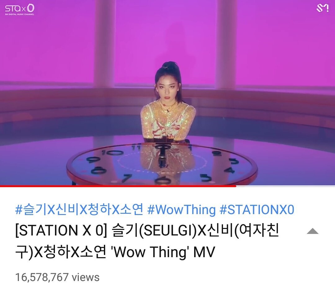 rvelites's tweet photo. Youtube is back up again.
Let's stream, Luvies!
MV Streaming Update
ICC : 97,2M+ https://t.co/Fc02MNBfVA
Power up : 53,6M+ https://t.co/oluHuBLZUt
Wow Thing : 16,5M+ https://t.co/yNEjGJTTto
Hello Tutorial : 1,1M+ https://t.co/jVVQSaKvu6
#HelloTutorial_ZionTxSeulgi @RVsmtown https://t.co/UKimHCinJ0