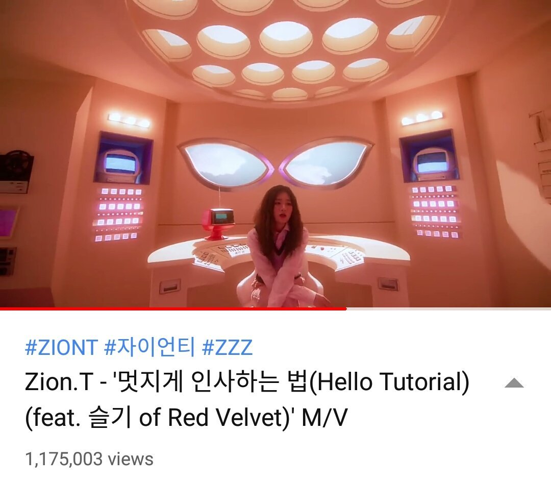 rvelites's tweet photo. Youtube is back up again.
Let's stream, Luvies!
MV Streaming Update
ICC : 97,2M+ https://t.co/Fc02MNBfVA
Power up : 53,6M+ https://t.co/oluHuBLZUt
Wow Thing : 16,5M+ https://t.co/yNEjGJTTto
Hello Tutorial : 1,1M+ https://t.co/jVVQSaKvu6
#HelloTutorial_ZionTxSeulgi @RVsmtown https://t.co/UKimHCinJ0