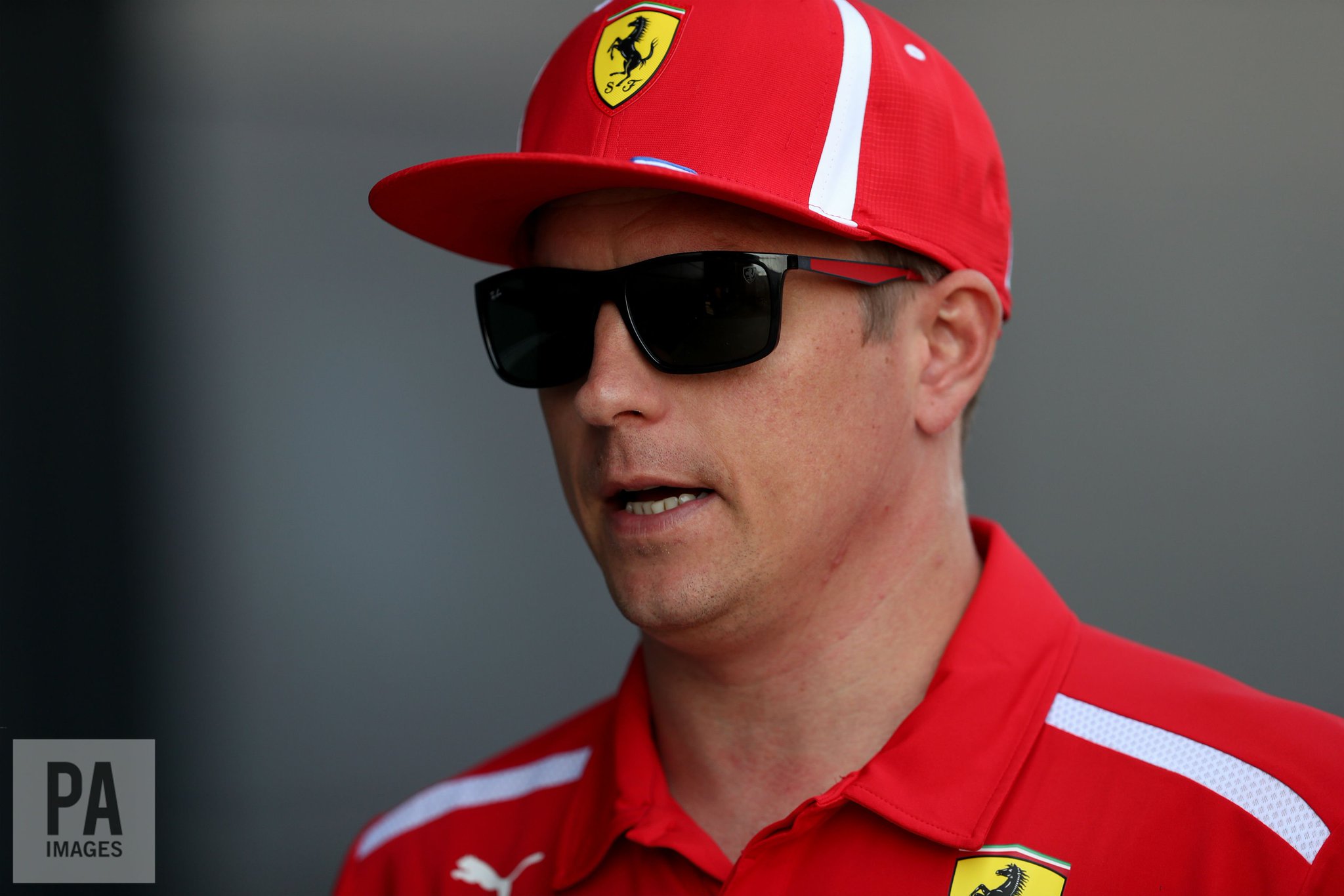 Happy Birthday to Kimi Raikkonen. The Ferrari driver, who won the Formula One world title in 2007, turns 39 today. 
