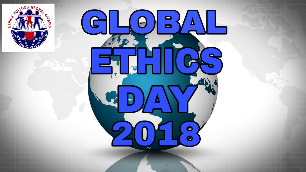 EPAGEthics's tweet photo. The Centre for Ethics Politics and Global Affairs, wishes you all Happy #GlobalEthicsDay2018 
@carnegiecouncil https://t.co/xohoid6lmC
